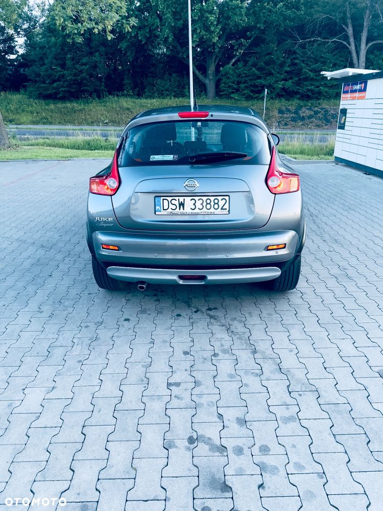Nissan Juke 1.6 Acenta - 11