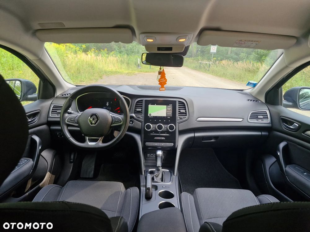 Renault Megane 1.5 Blue dCi Equilibre EDC - 9