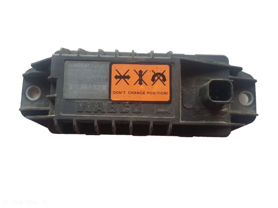 STEROWNIK MODUŁ ESC CZUJNIK RUCHU DAF XF 106 4460650520 - 1