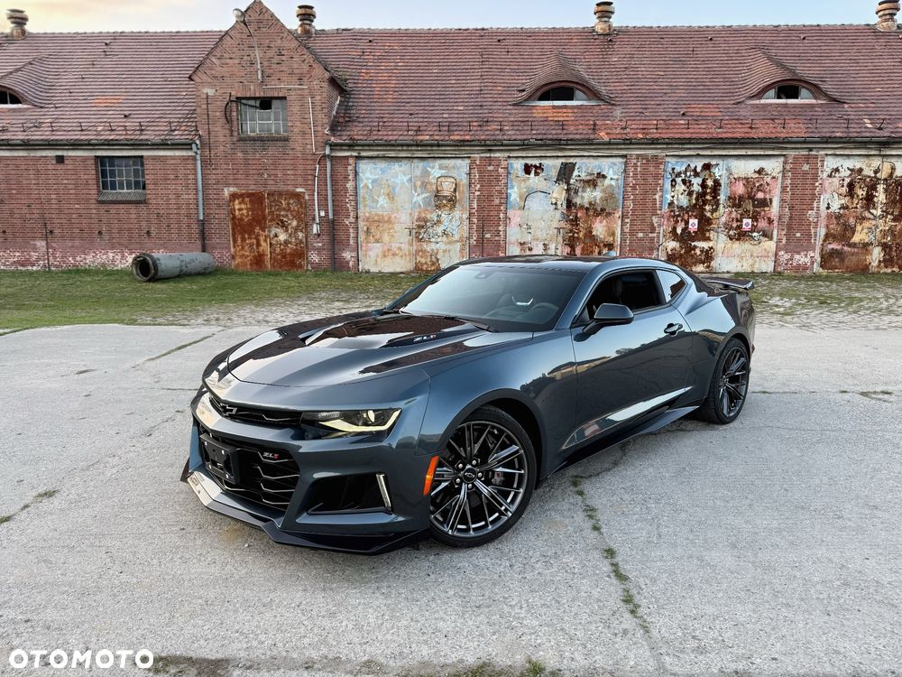 Chevrolet Camaro 6.2 V8 - 1