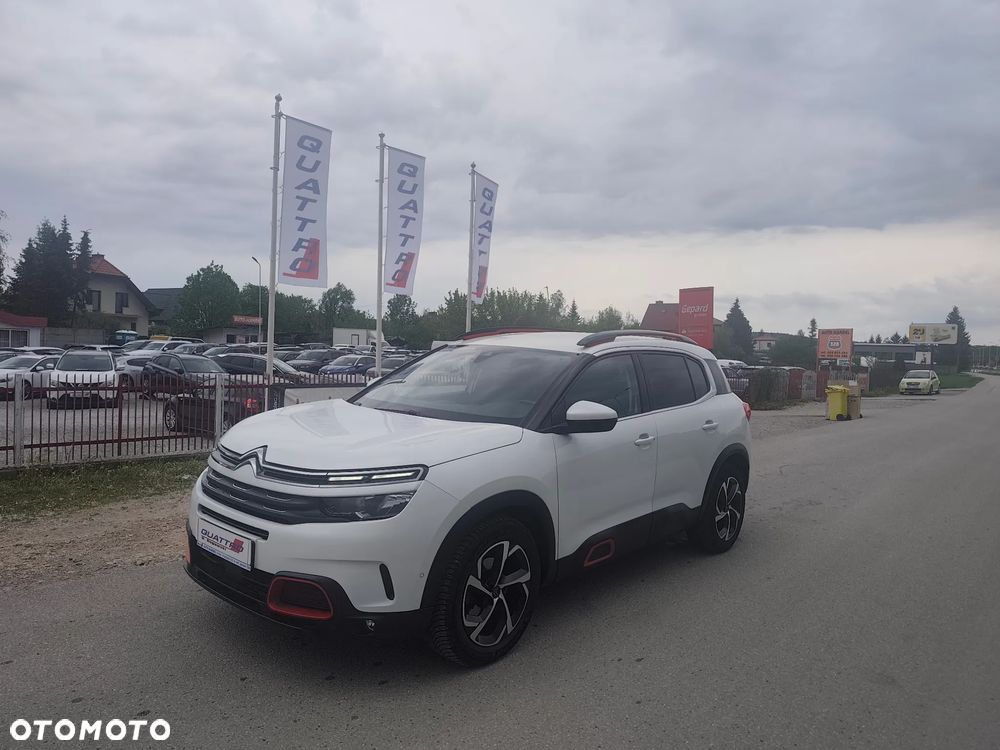 Citroën C5 Aircross BlueHDI 130 S&S LIVE - 1