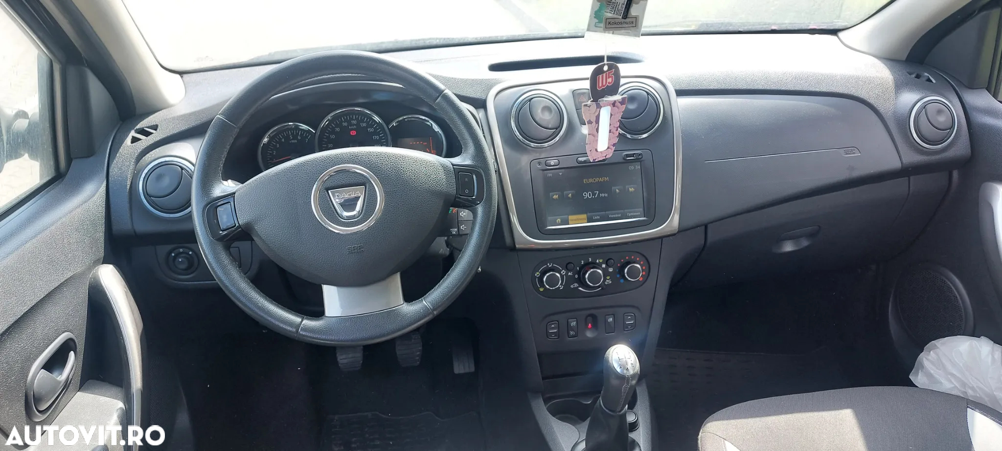 Dacia Sandero Stepway TCe 100 Prestige - 7