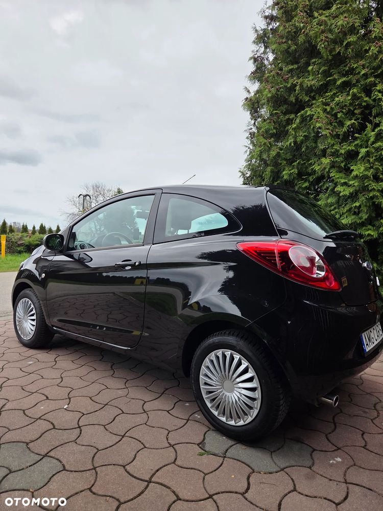 Ford KA 1.2 Concept+ - 16