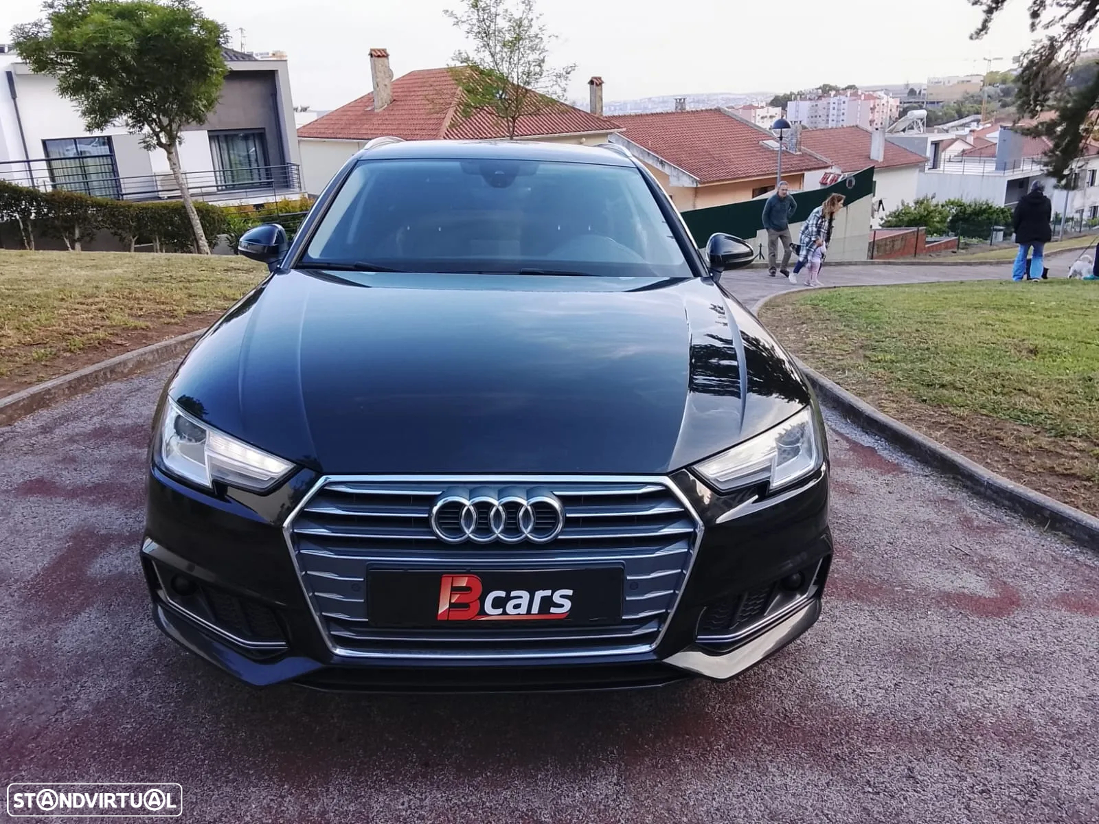 Audi A4 Avant 40 TDI Sport S tronic - 3