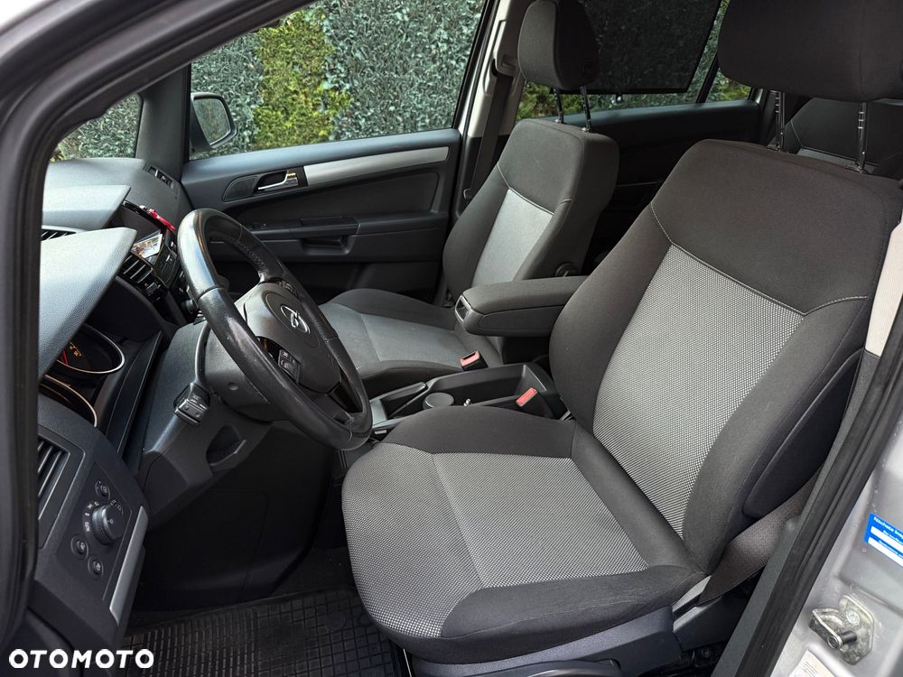 Opel Zafira 1.8 Enjoy EU5 - 14