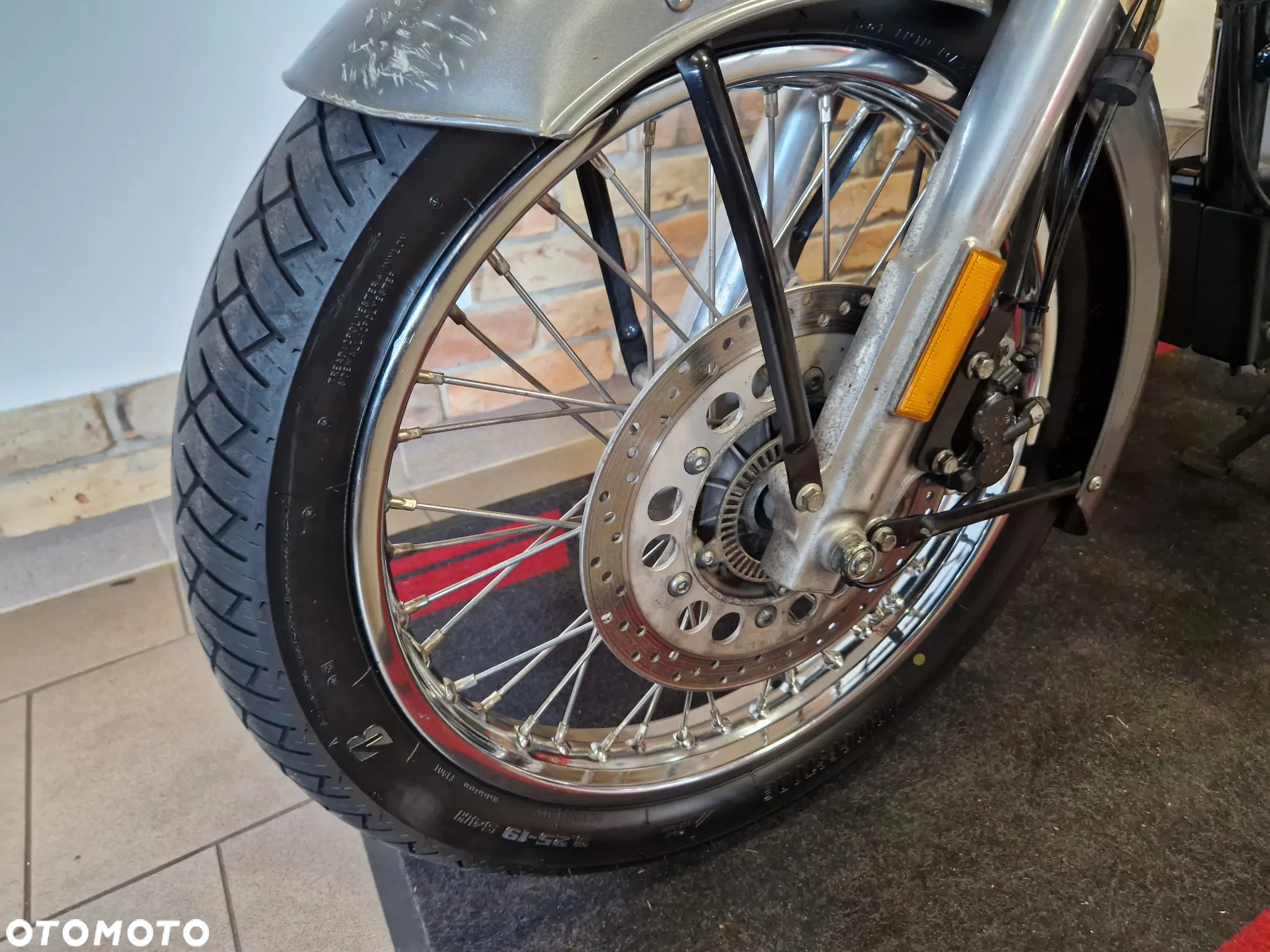 Royal Enfield Bullet - 15