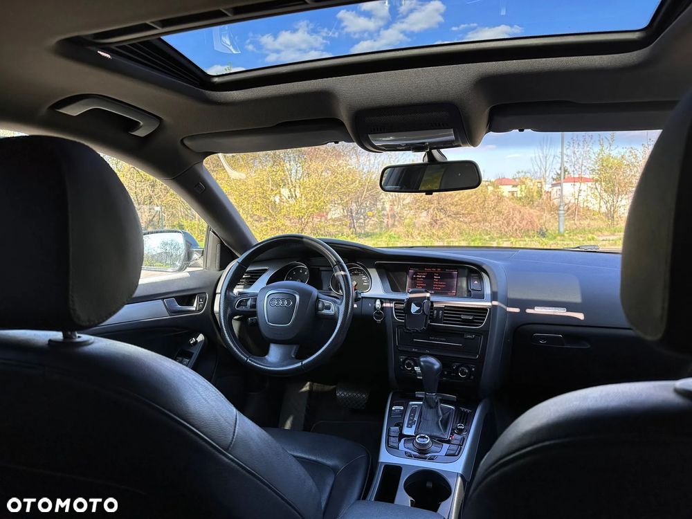 Audi A5 Sportback 2.0 TFSI Quattro S tronic - 11