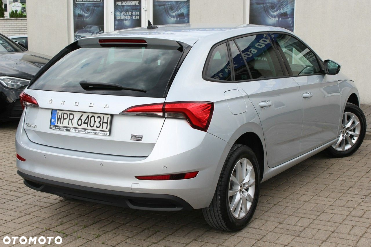 Skoda Scala 1.0 TSI Ambition - 4