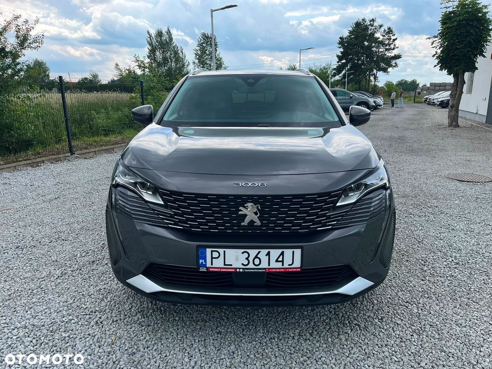 Peugeot 3008 225 e-EAT8 Allure Pack - 19