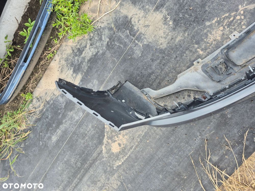 Zderzak Przód Mazda 5 2005-2008r. Nowy Oryginalny - 2