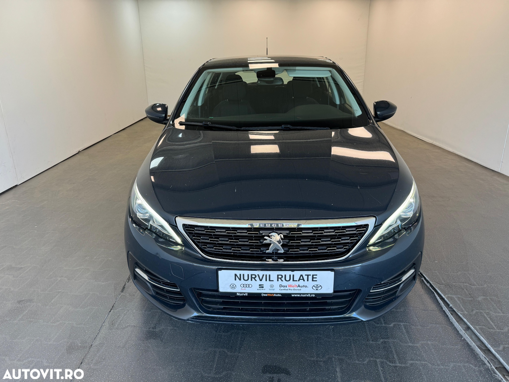 Peugeot 308 1.5 BlueHDi FAP STT Active - 19