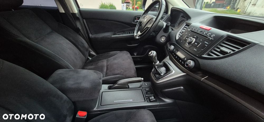 Honda CR-V 2.0i-VTEC 4WD Elegance - 10