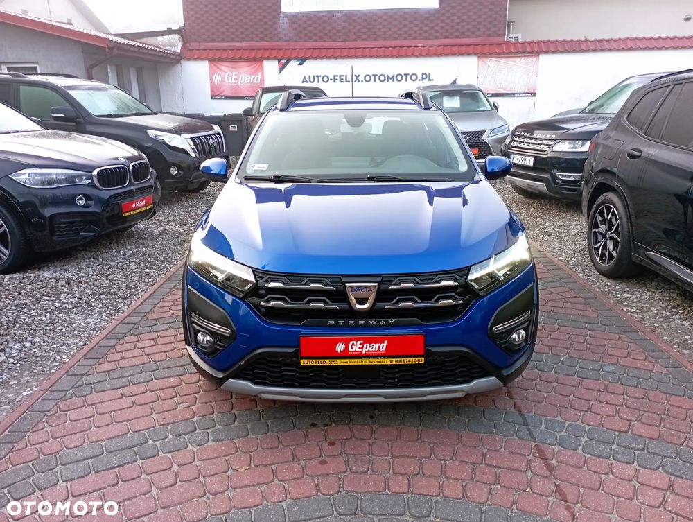 Dacia Sandero Stepway - 2