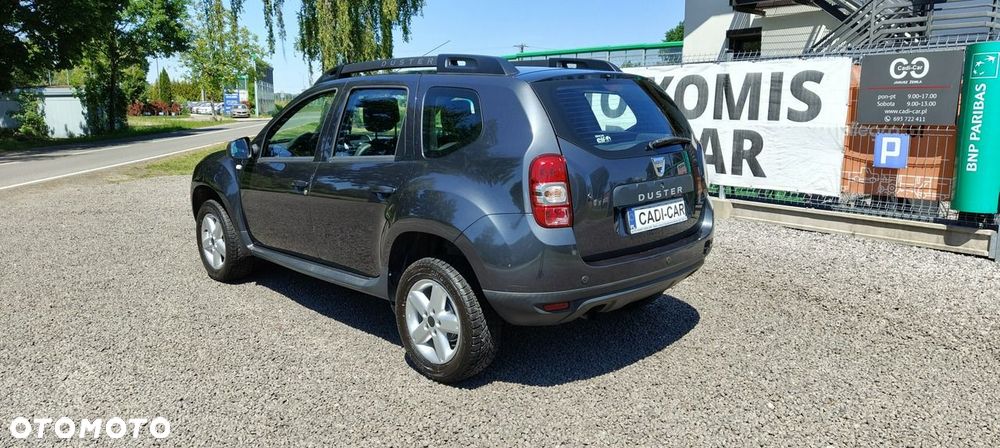 Dacia Duster 1.2 TCe Comfort - 6