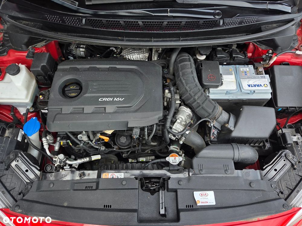 Kia Ceed 1.6 CRDi 136 ISG Platinum Edition - 38