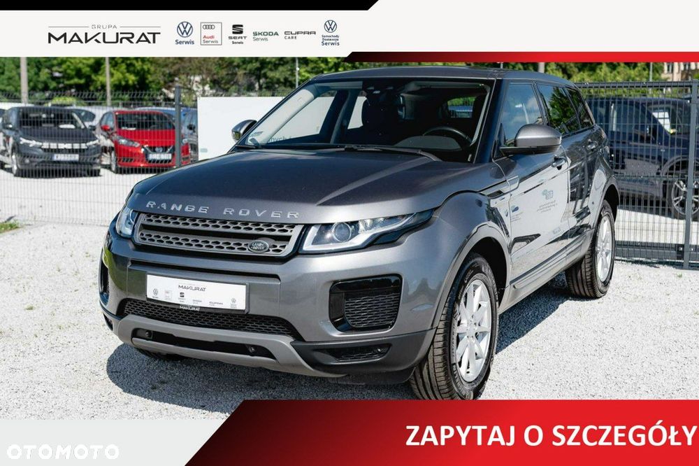 Land Rover Range Rover Evoque 2.0TD4 Pure - 2