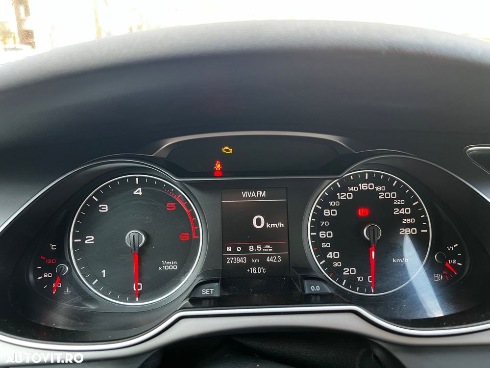 Audi A4 2.0 TDI quattro - 18