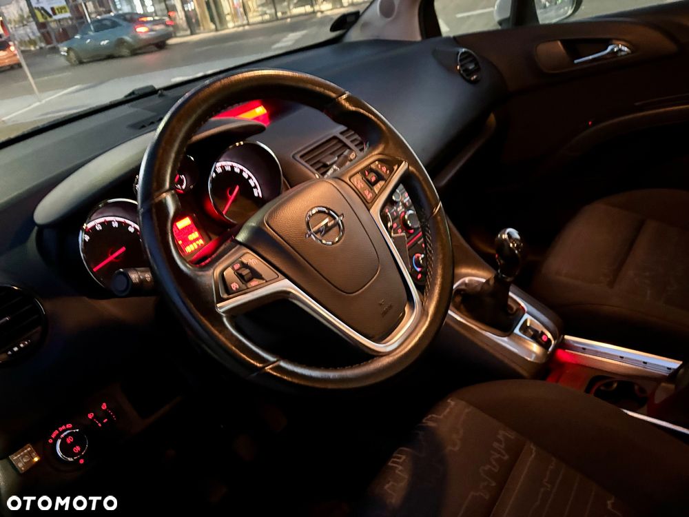 Opel Meriva - 7