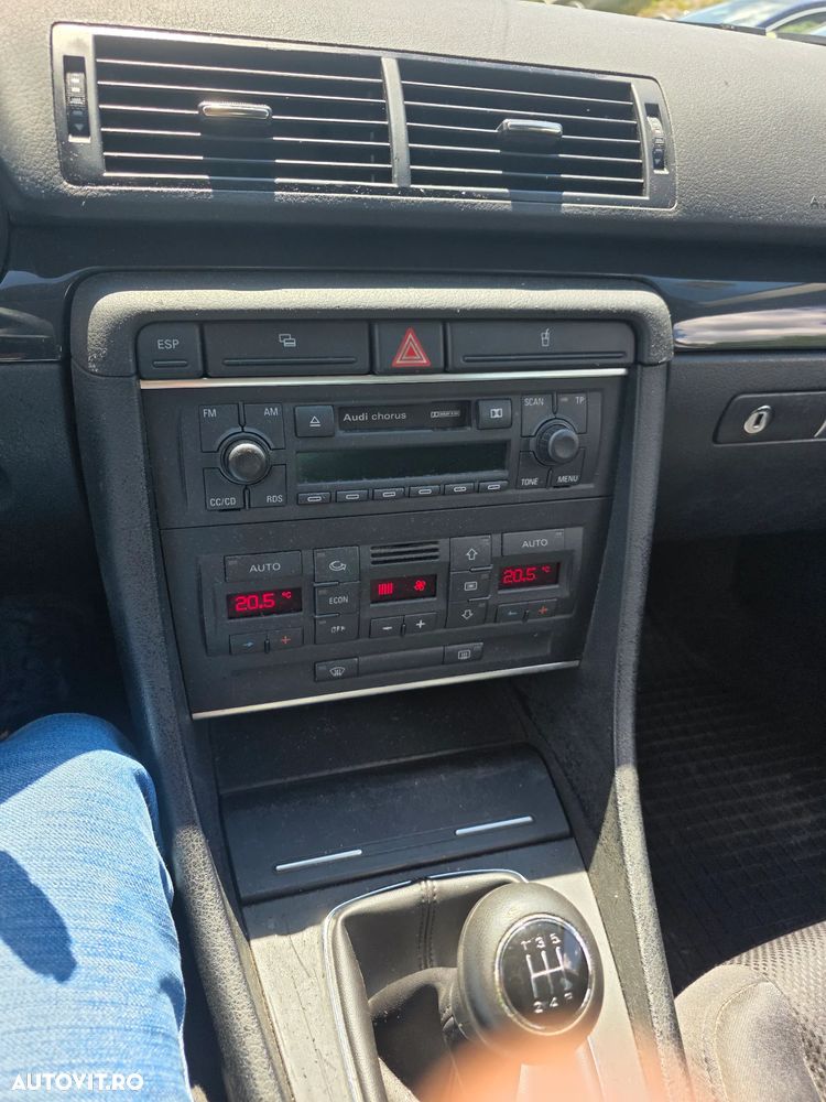 Audi A4 Limuzina - 9