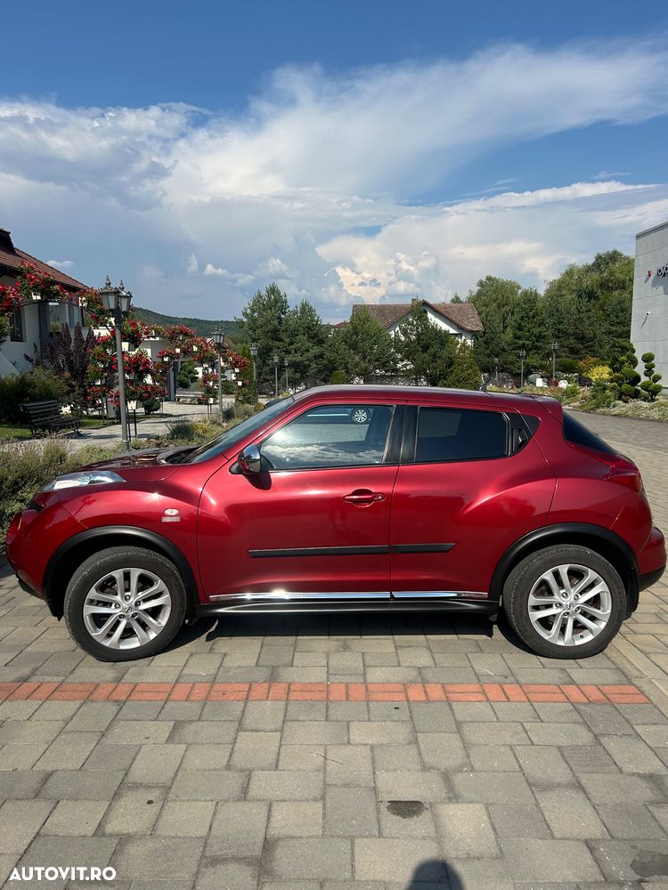 Nissan Juke 1.5 dCi Tekna - 1