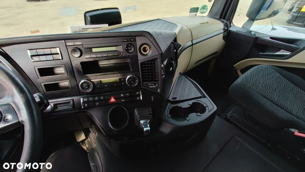 Mercedes-Benz ACTROS 1830 - 27