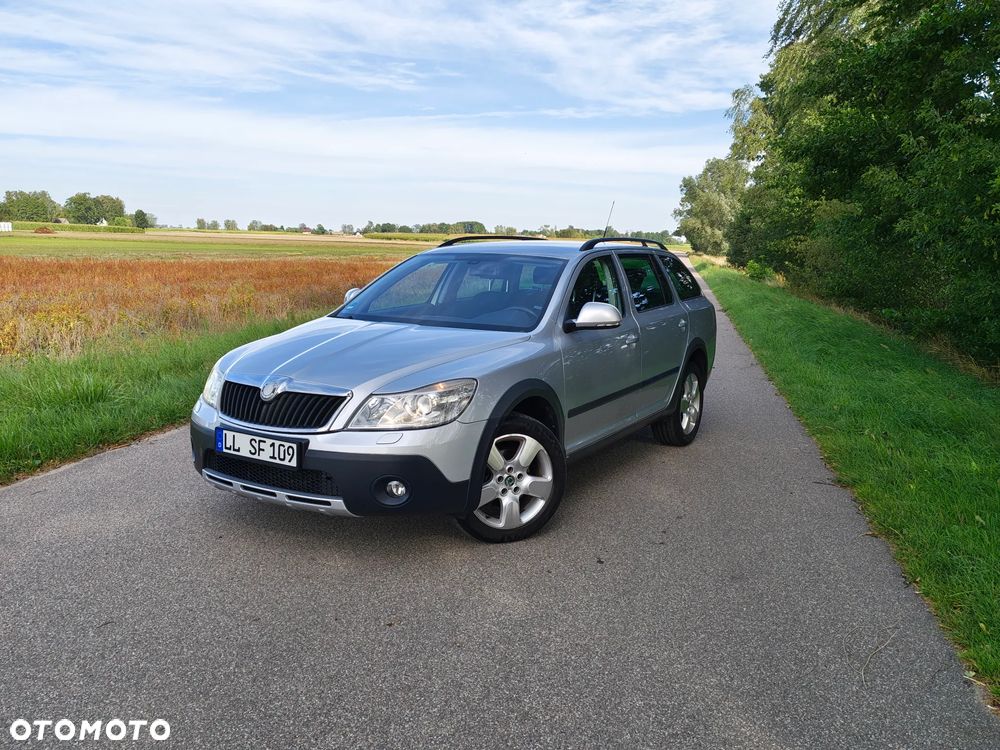 Skoda Octavia - 2