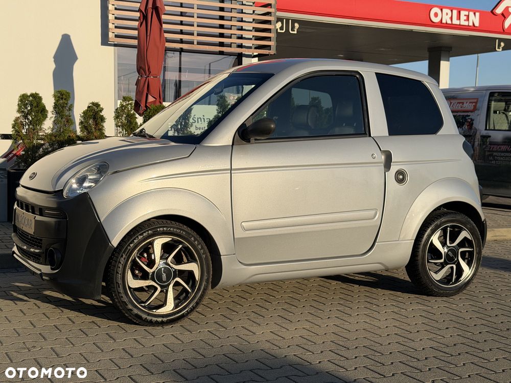 Microcar M.GO
