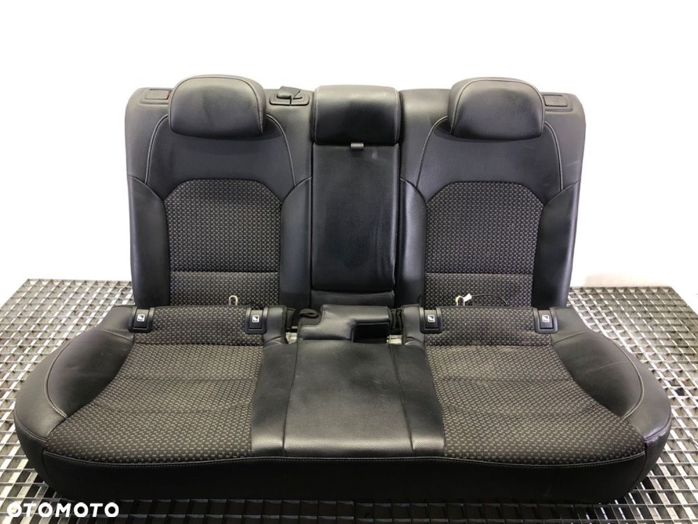 KANAPA DRUGI RZĄD  KIA CEED Sportswagon (CD) 2018 - 2022 1.4 T-GDI 103 kW [140 KM] benzyna 2018 - - 1