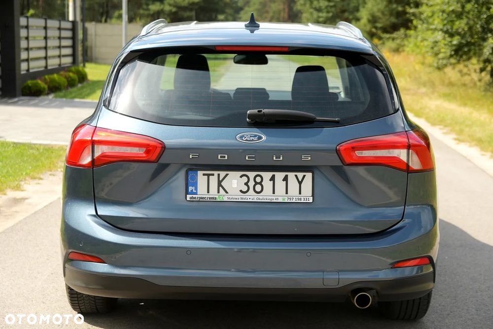 Ford Focus 1.5 EcoBlue SCR Titanium - 5