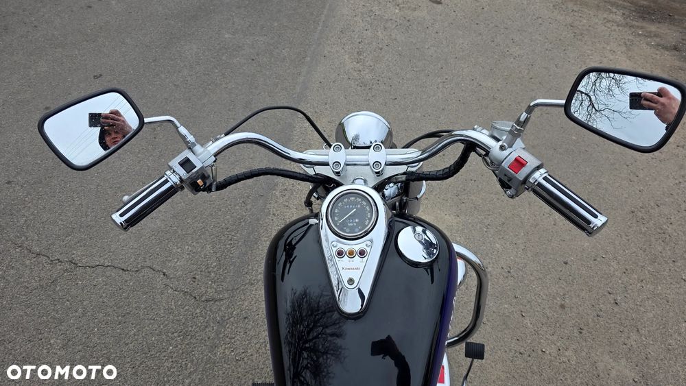 Kawasaki VN - 14