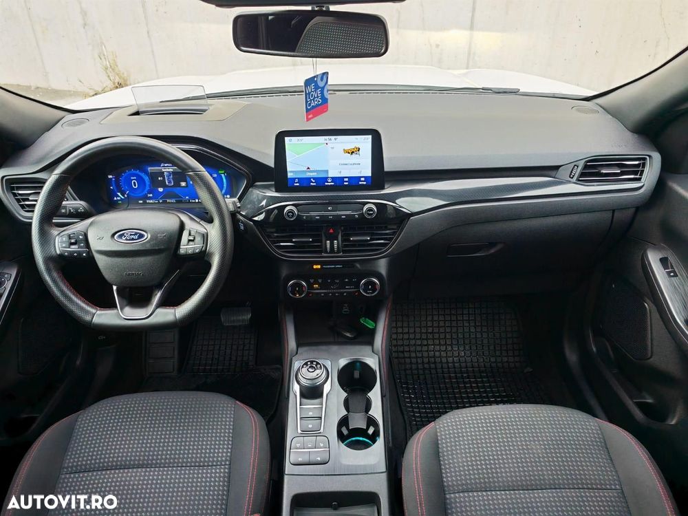 Ford Kuga 2.5 Duratec PHEV ST Line X - 9