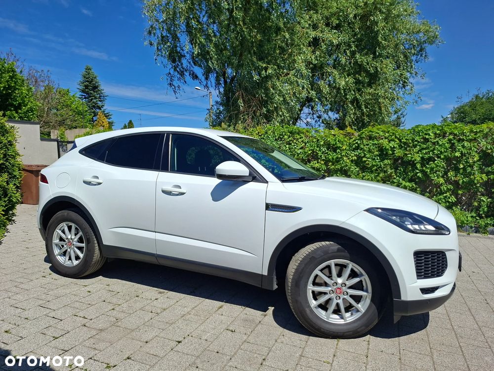 Jaguar E-Pace 2.0 i4D AWD - 6