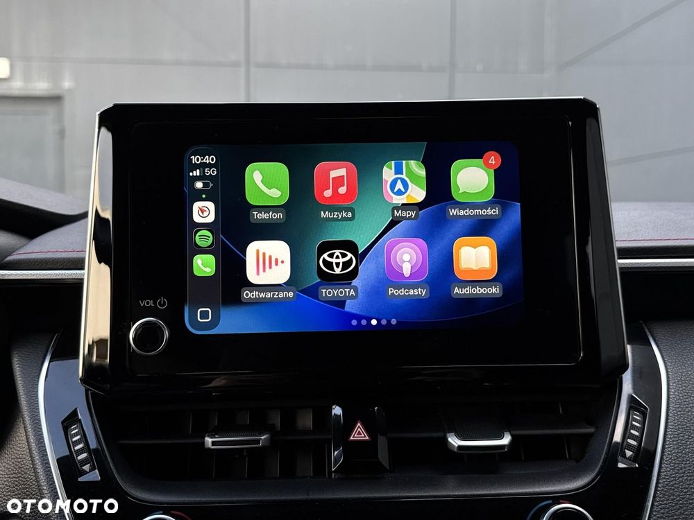 Toyota Corolla 1.8 Hybrid GPF Executive - 24