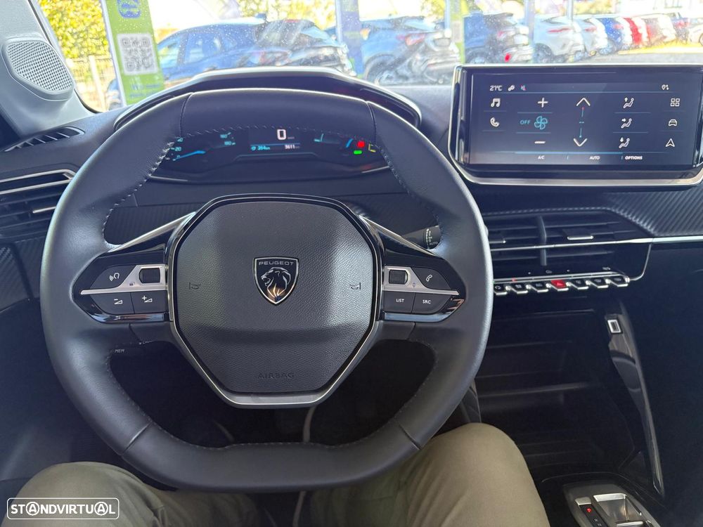 Peugeot e-208 50 kWh Style - 24