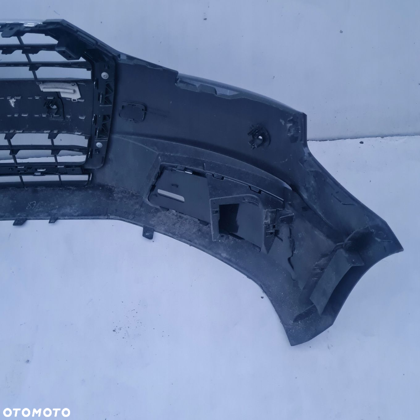 ZDERZAK PRZÓD AUDI A4 B9 8W 2015-2019 8W0807437 - 7
