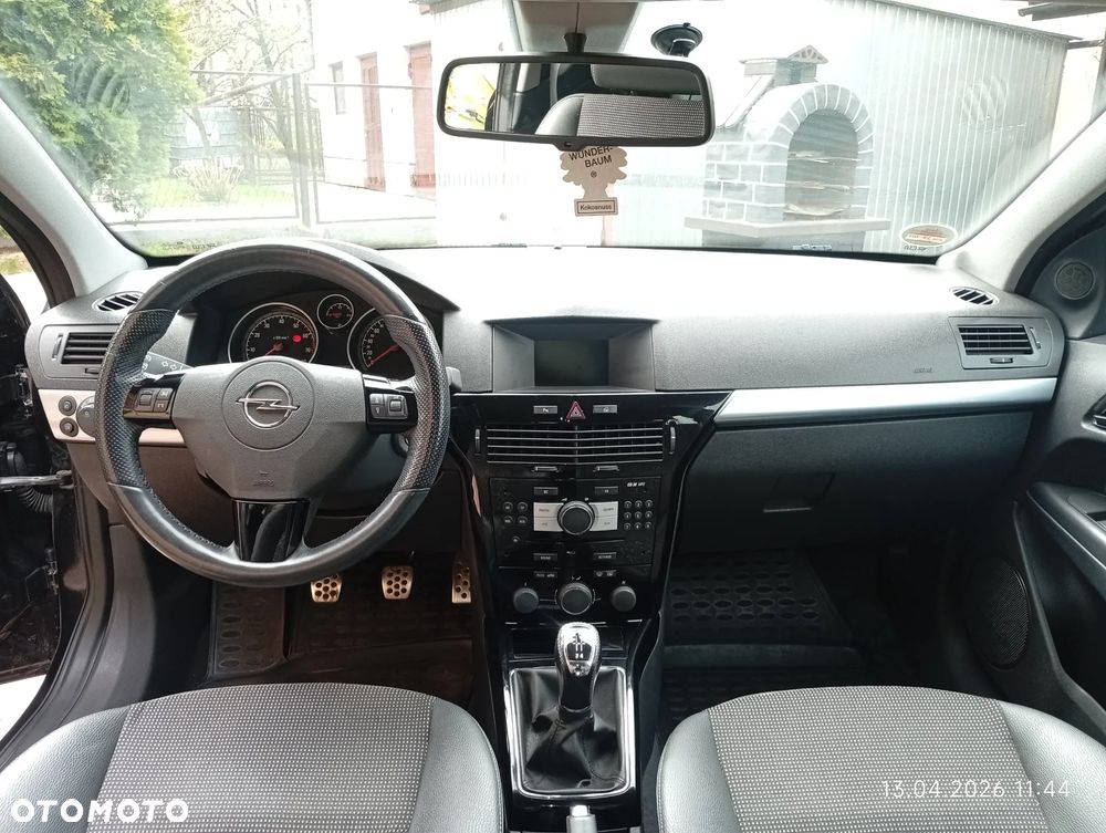 Opel Astra 1.8 - 7