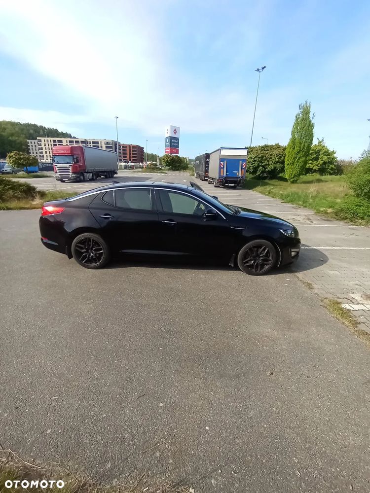 Kia Optima 1.7 CRDi L - 10