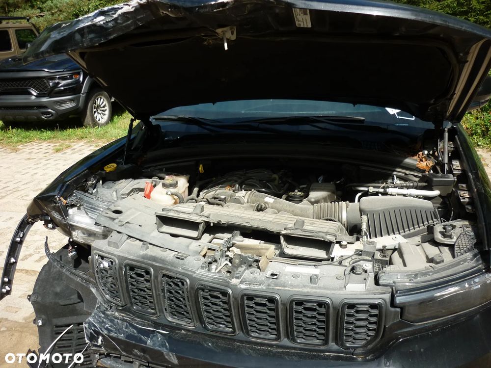 Jeep Grand Cherokee 3.6 V6 Limited - 8
