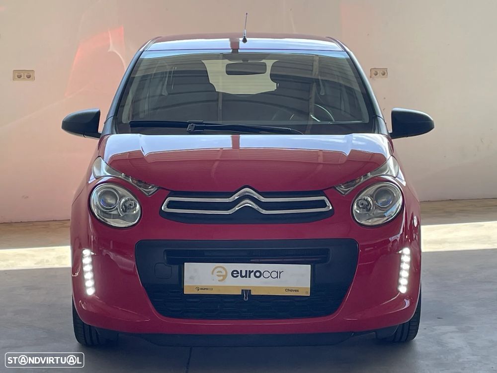 Citroën C1 VTi Shine - 7