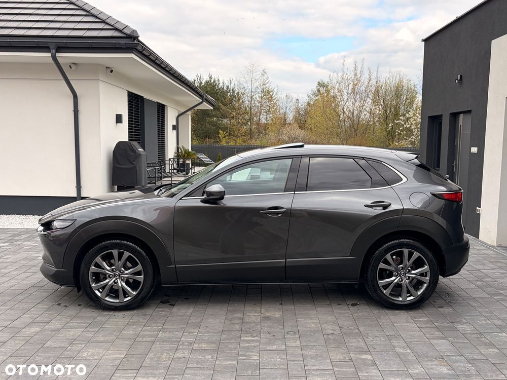 Mazda CX-30 2.0 mHEV Enso 2WD - 36
