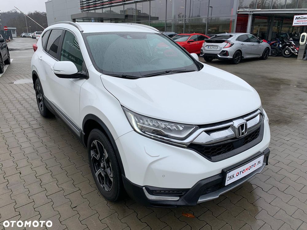 Honda CR-V 1.5 Lifestyle (Honda Connect+) - 21