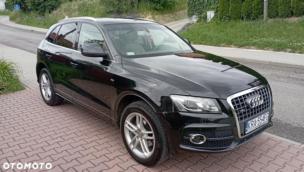 Audi Q5 2.0 TFSI Quattro - 2