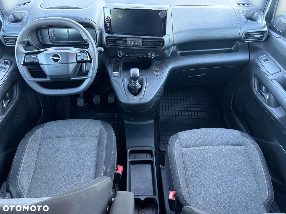 Opel Combo XL 1.5 CDTI Elegance S&S - 18