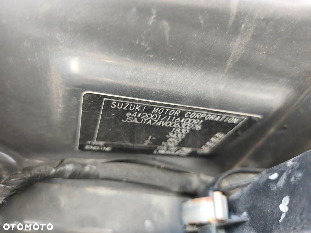 Suzuki Grand Vitara 1.6 Comfort - 24