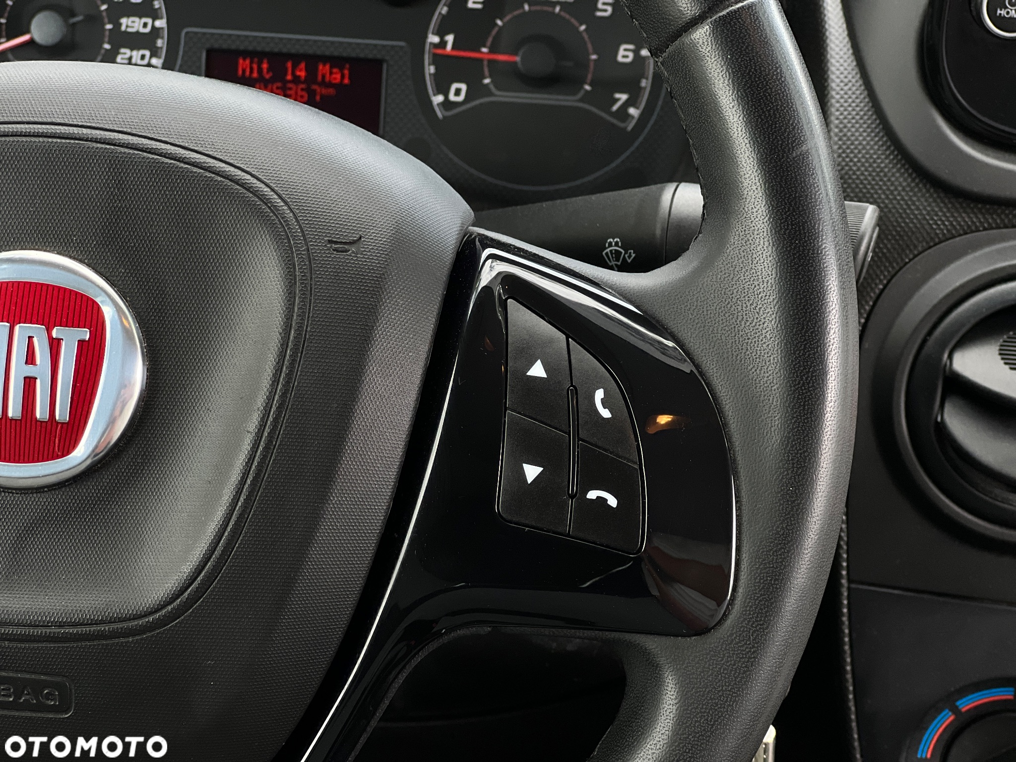 Fiat Fiorino Navi Klima Serwis ASO STAN WZOROWY - 17