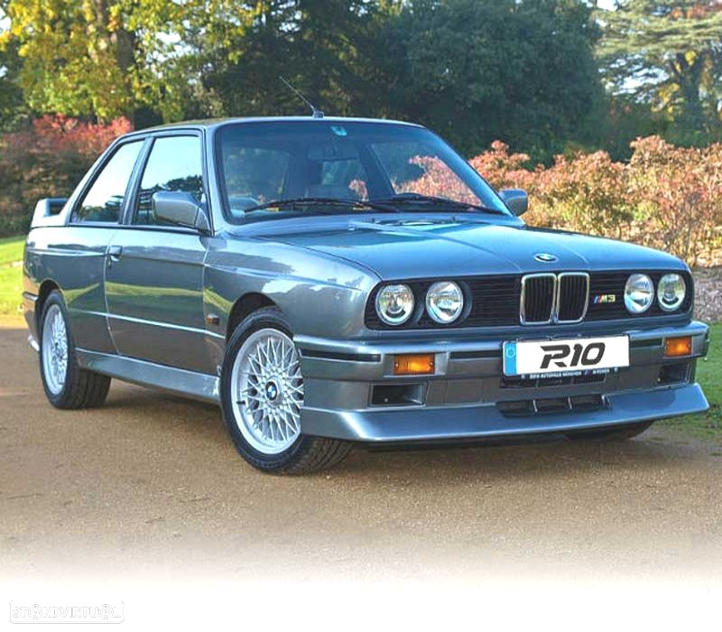 SPOILER DIANTEIRO PARA BMW E30 M3 EVOLUTION 82-94 - 5