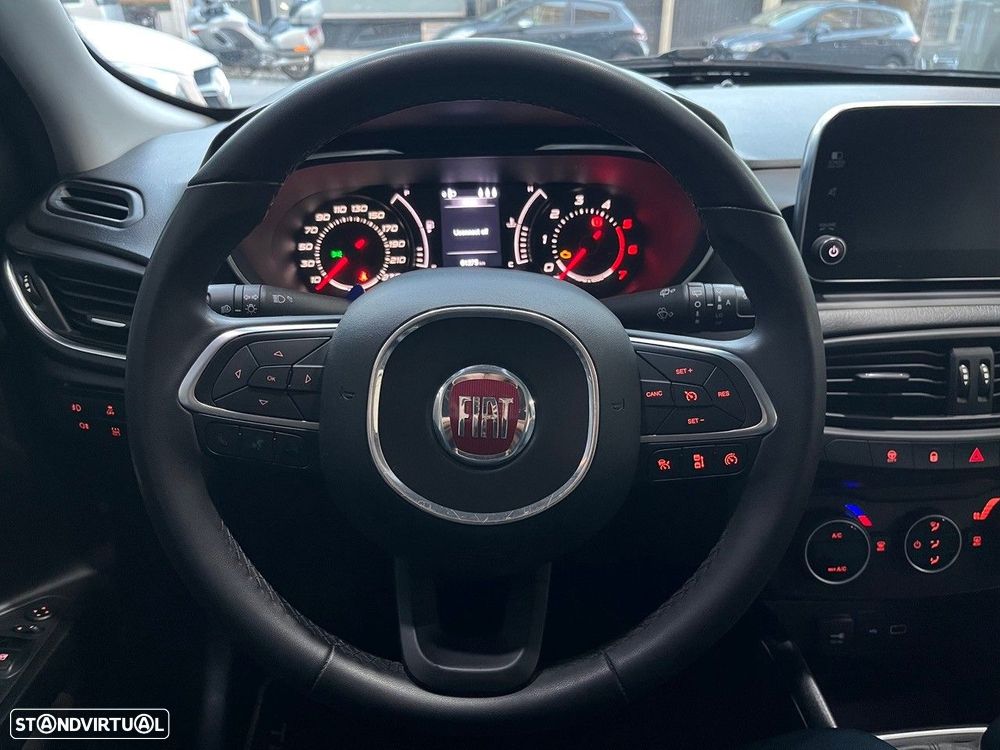 Fiat Tipo 1.3 M-Jet Lounge - 10