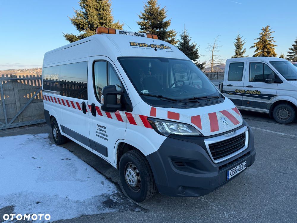 Peugeot BOXER - 4