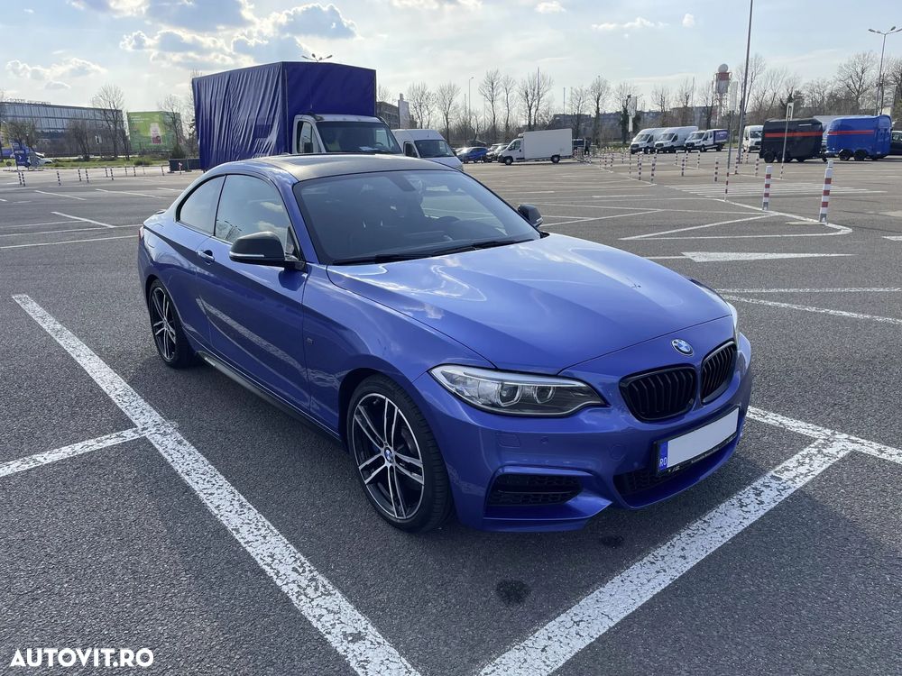 BMW M2 M235i xDrive AT - 2