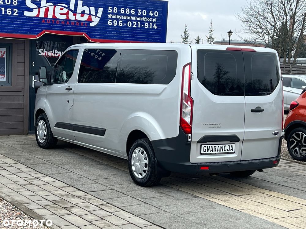 Ford Transit Custom 310 L2H1 VA Trend - 7